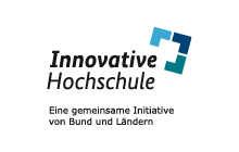 Logo der Innovativen Hochschule