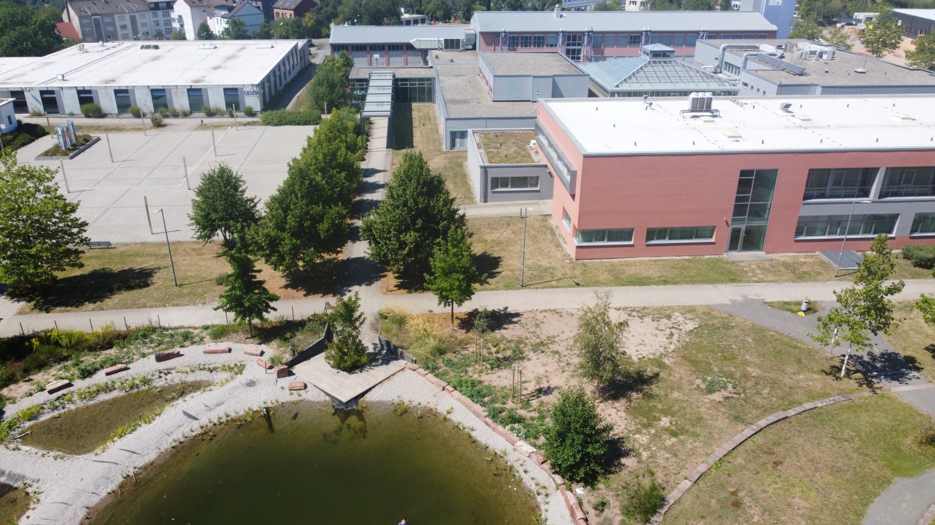 Hochschulstandort Pirmasens (Foto: Janina Müller)