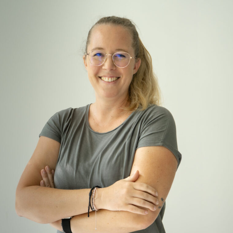 Profilbild Natascha de Schutter