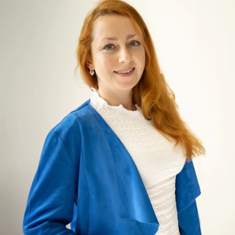 Profilbild Kristina Burlakow