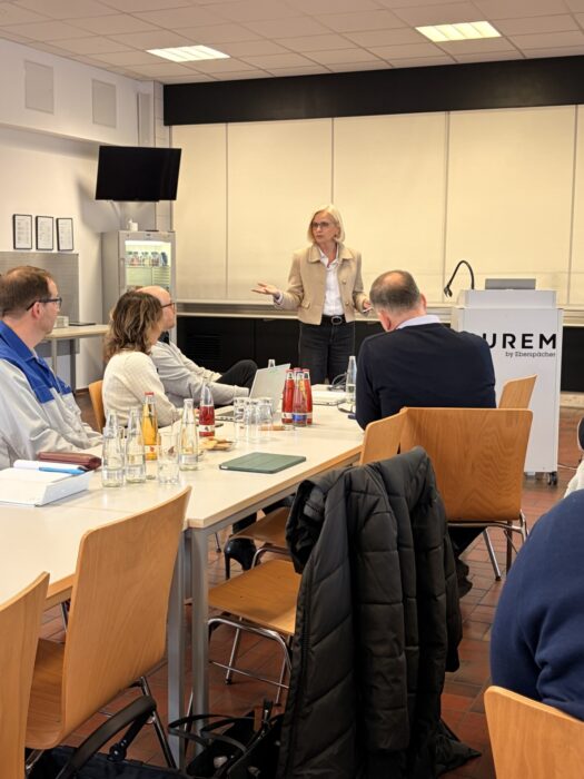 Abschlussveranstaltung - HR-Kooperationsprojekt erfolgreich beendet (Hochschule Kaiserslautern und Purem by Eberspächer)