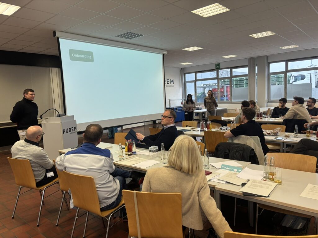 Zweites Team - HR-Kooperationsprojekt erfolgreich beendet (Hochschule Kaiserslautern und Purem by Eberspächer)